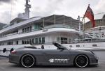 Porsche 911 PD3 by Prior Design 2010 года